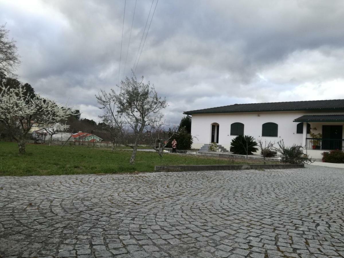 Casa Dos Lacos Визеу Экстерьер фото
