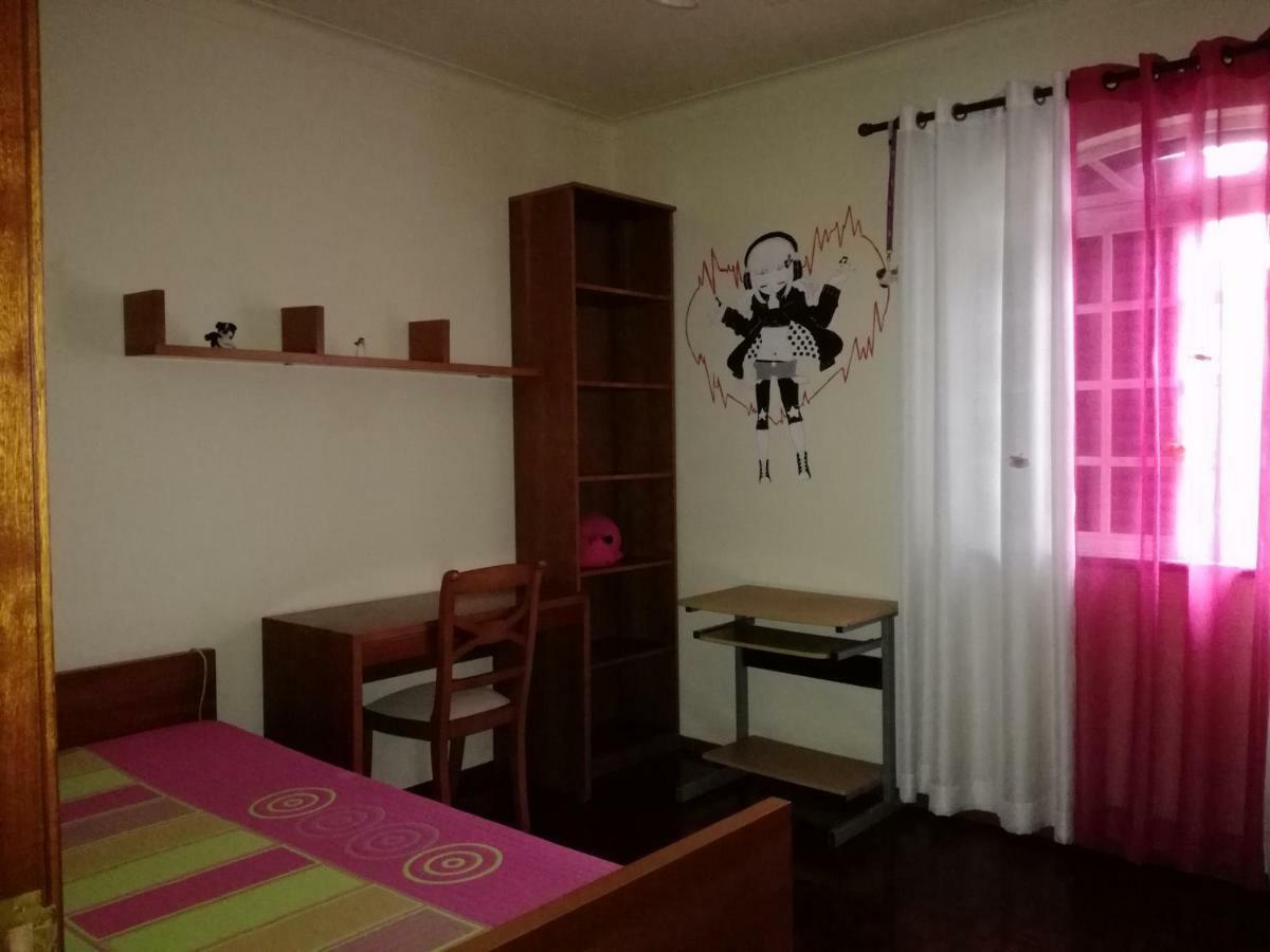 Casa Dos Lacos Визеу Экстерьер фото